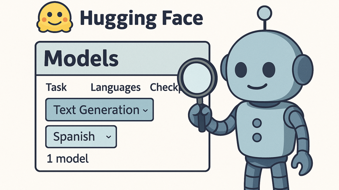 🧠 Píldoras LLM #09 — Buscador de modelos